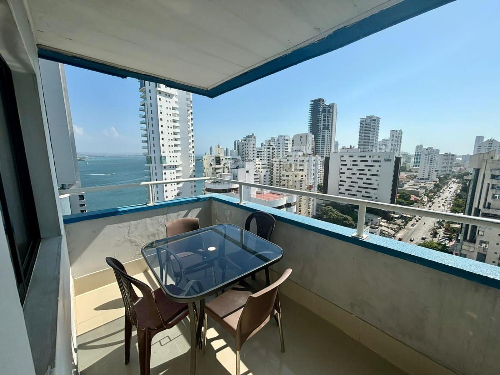 Apartamentos En Edificio Portofino Icdi Cartagena Bilik gambar