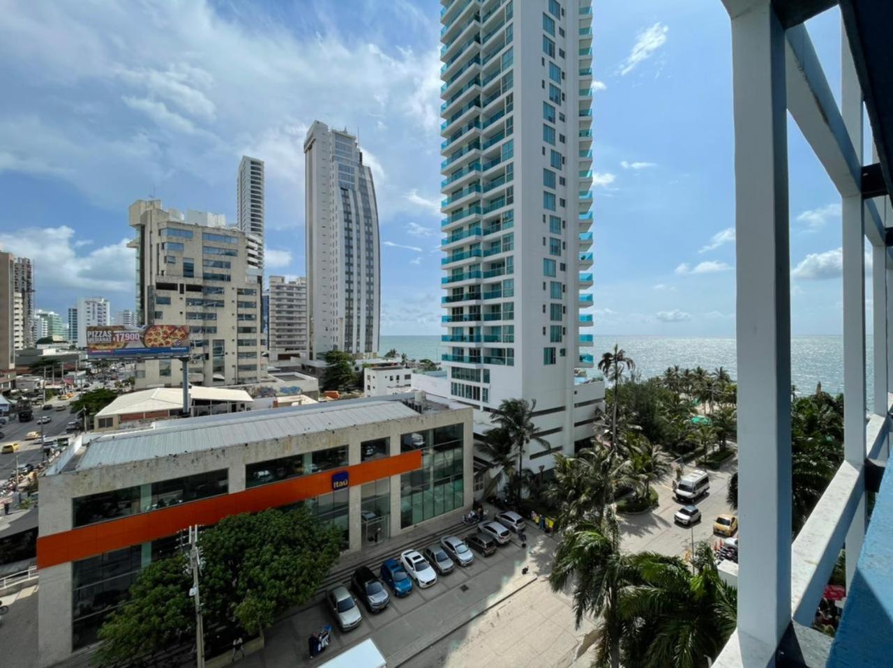 Apartamentos En Edificio Portofino Icdi Cartagena Bilik gambar